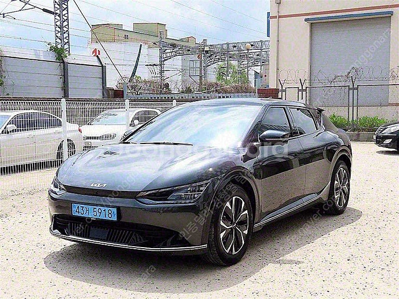 EV6 중고 EV6 중고차 2023년식 38,497km 롱레인지 어스 개인사업자 차량구매--2